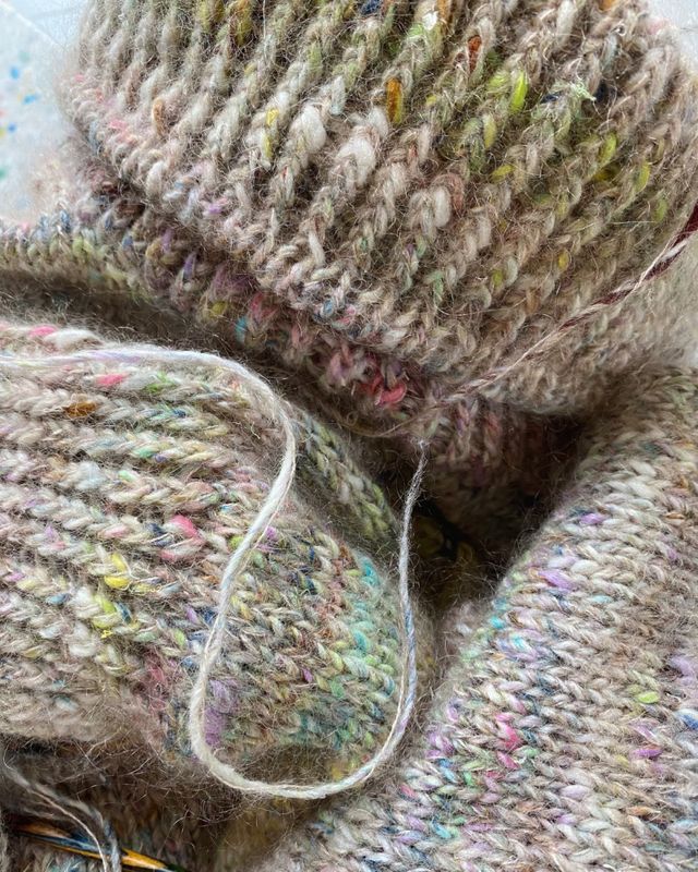 Terrazzo Sweater