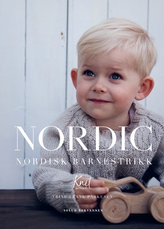 Nordic. Nordisk Barnestrikk.