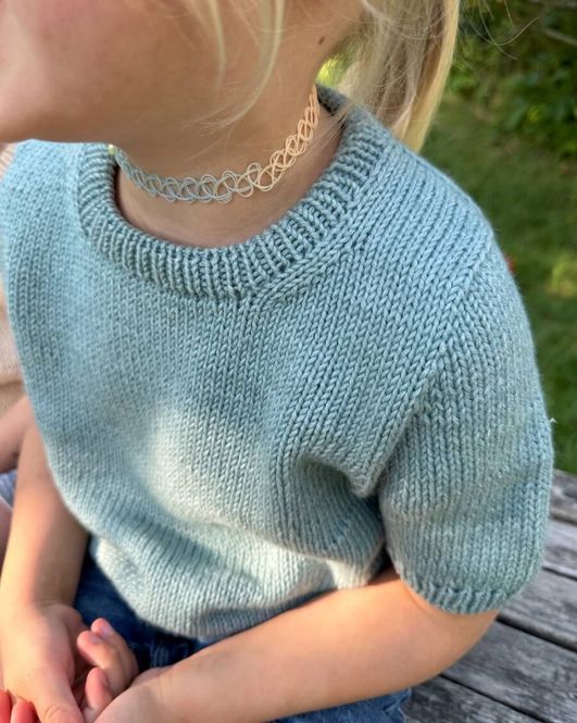 Hovedbilde Poppy Tee Junior