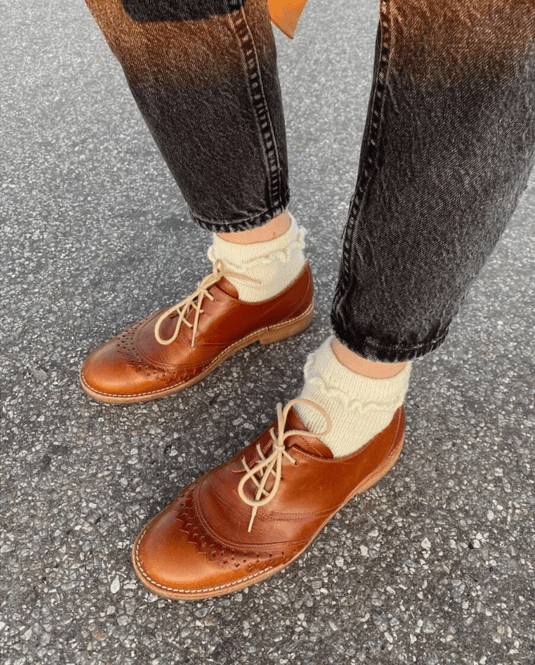 Hovedbilde Ruffle Socks