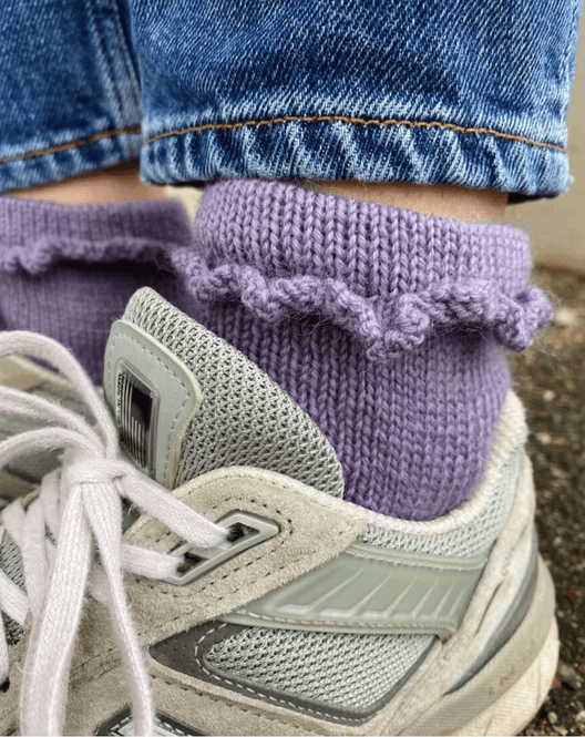Hovedbilde Ruffle Socks Sisu
