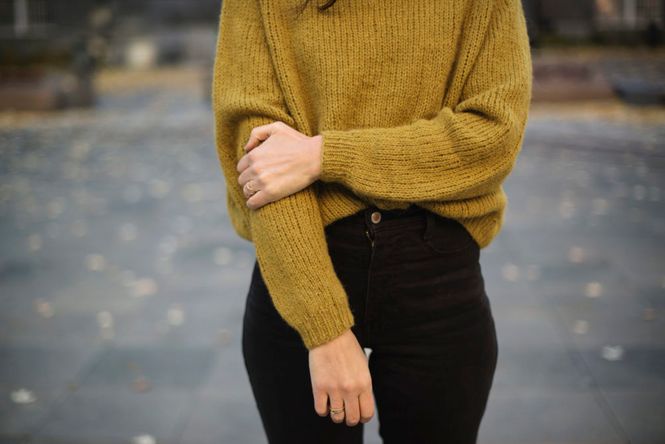 Hovedbilde Collett Sweater Light