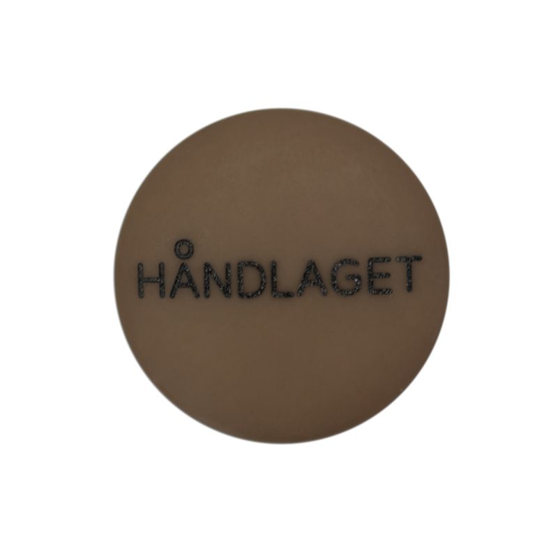 Brun Håndlaget 18mm