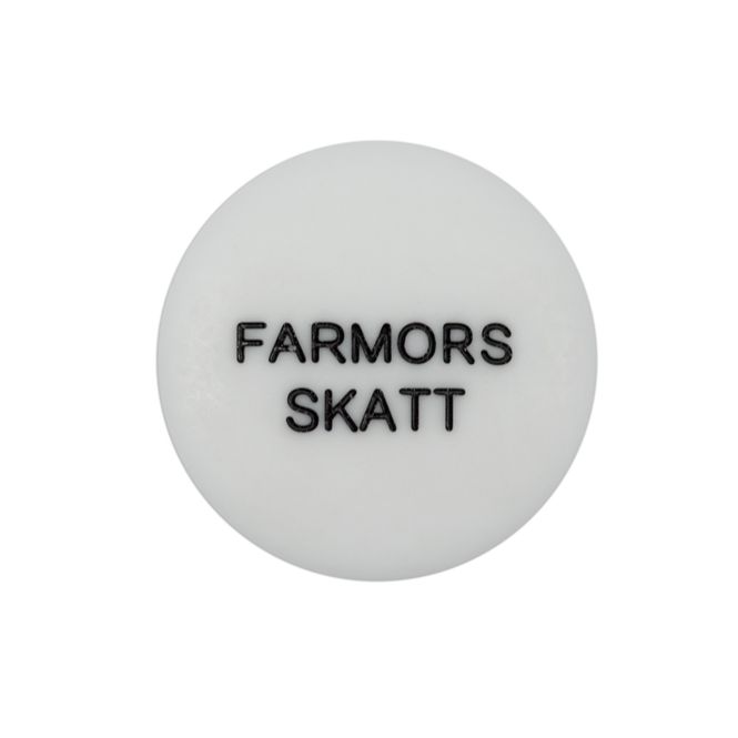Hovedbilde Grå Farmors 18mm