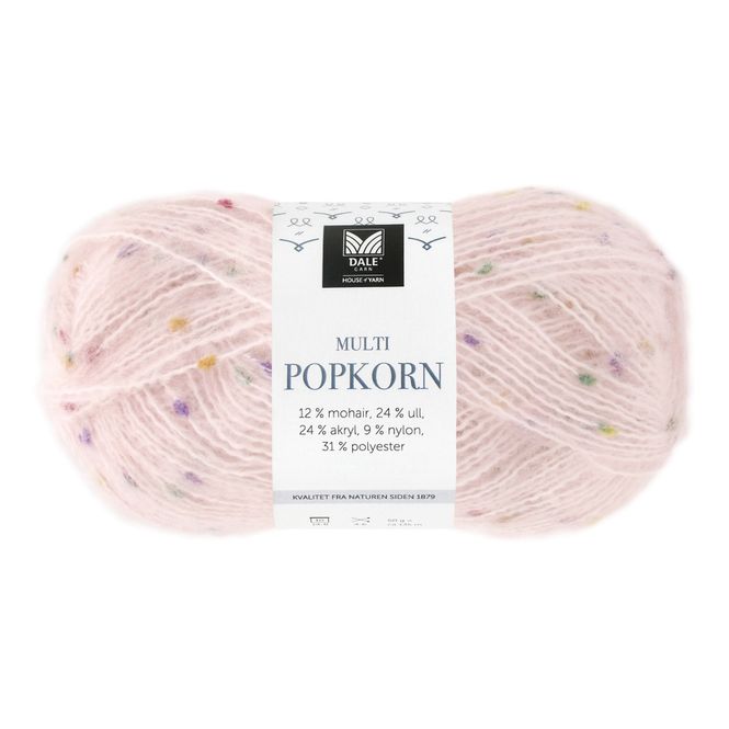 Hovedbilde Multi Popcorn