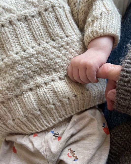 Hovedbilde Ingrid Sweater Baby
