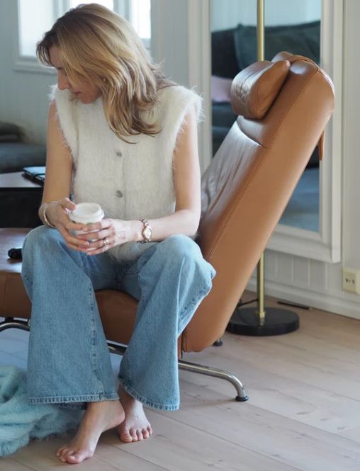 Hovedbilde Fuzzy Vest 