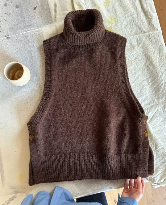Hovedbilde Lulu Slipover - Chunky ...