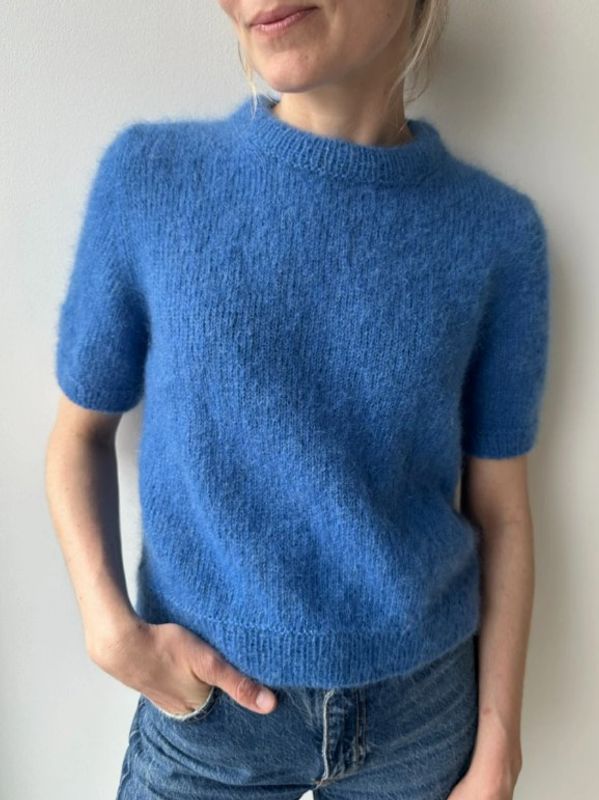 Poppy Tee (papir)