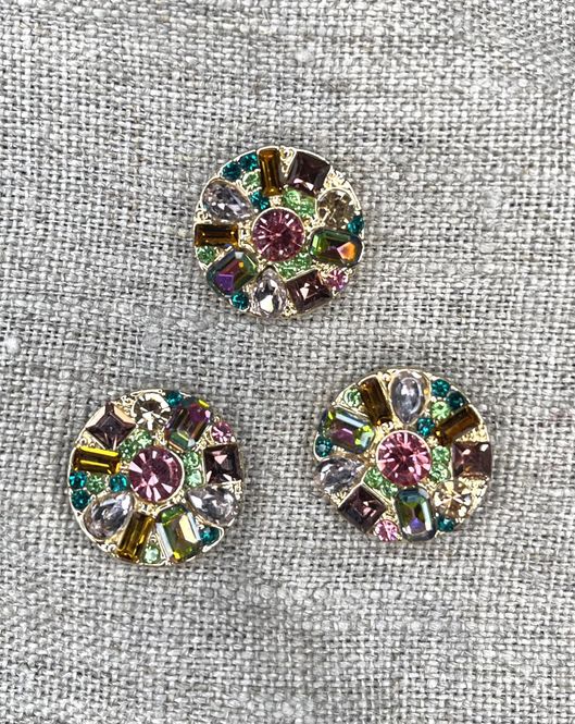 Hovedbilde Bling Strass 20 mm