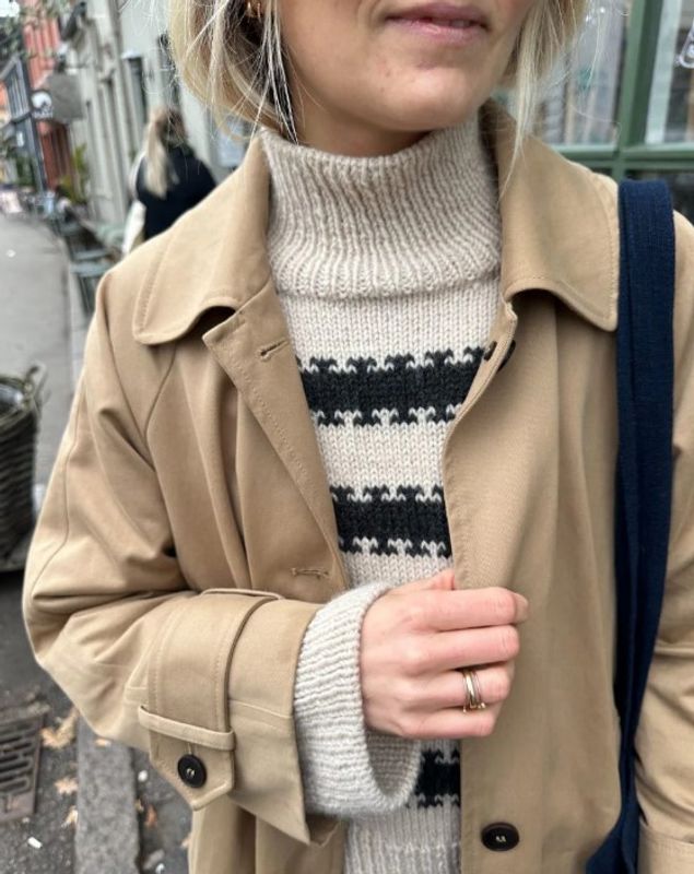 Key Sweater (oppskrift)