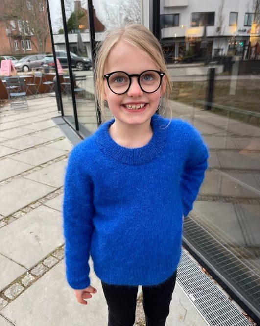 Hovedbilde Stockholm Sweater Junior ...