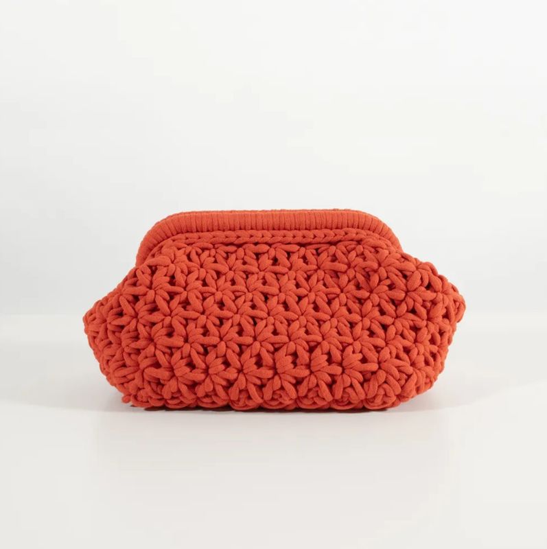 Jasmine Clutch