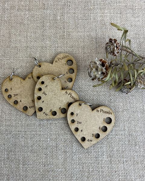 Hovedbilde Hjerte Pinnemåler