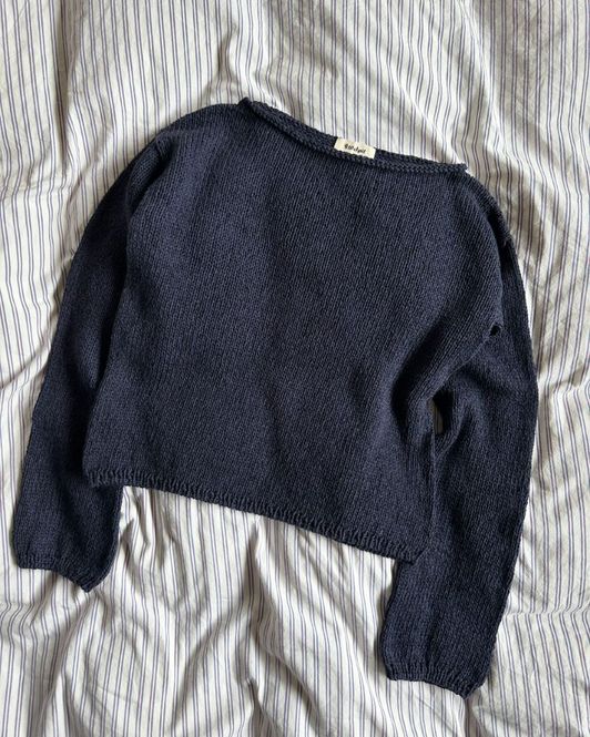 Hovedbilde Sevilla Blouse (oppskrift)