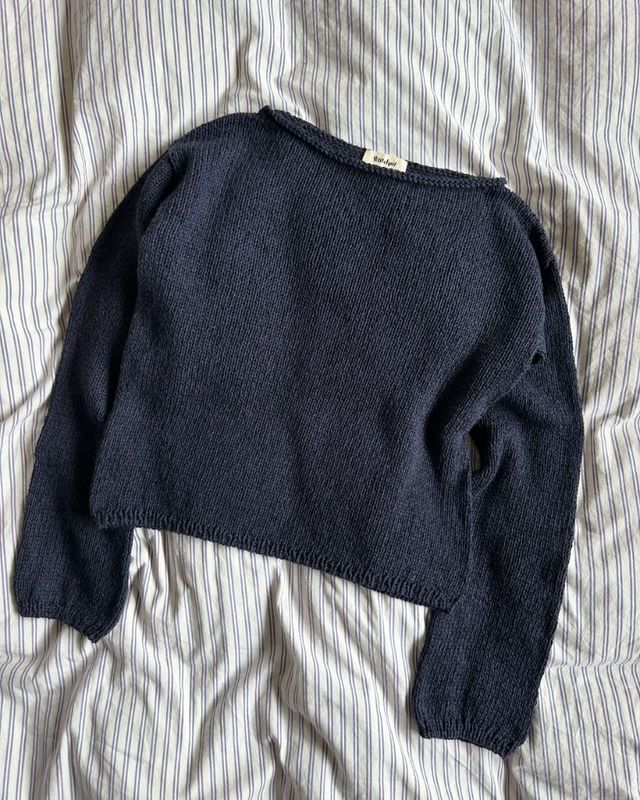 Sevilla Blouse (oppskrift)