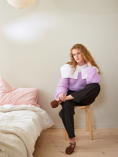 Hovedbilde Facile Sweater - Enkel tråd ...