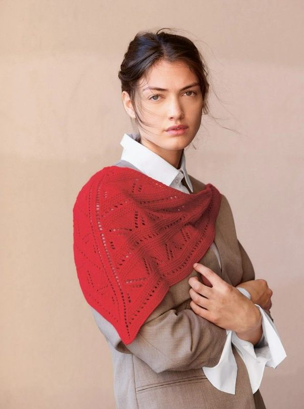 Petra Scarf