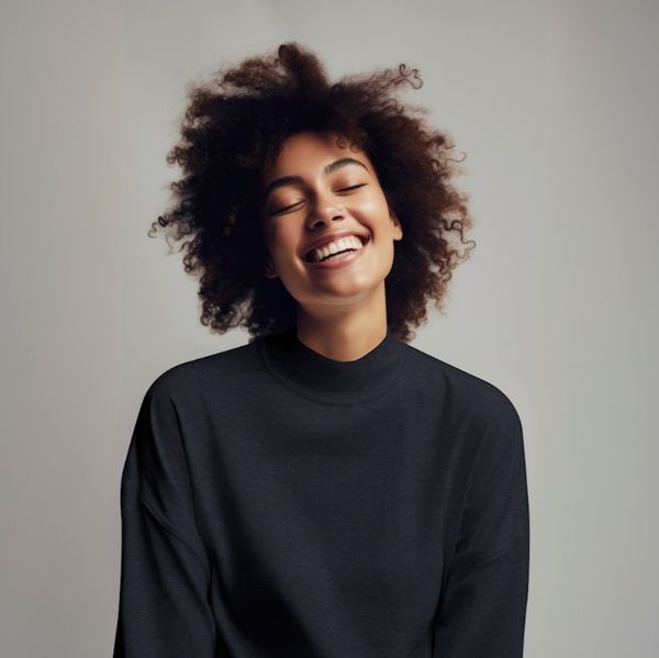 Hovedbilde Merinoull - marineblå , Light ...