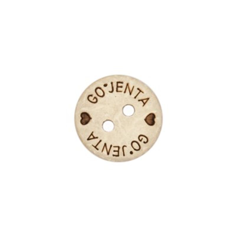 Knapp 15mm Go'jenta
