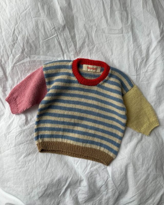 Holger Baby Set (papriformat)