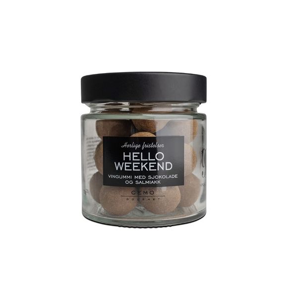 Hovedbilde Hello Weekend
