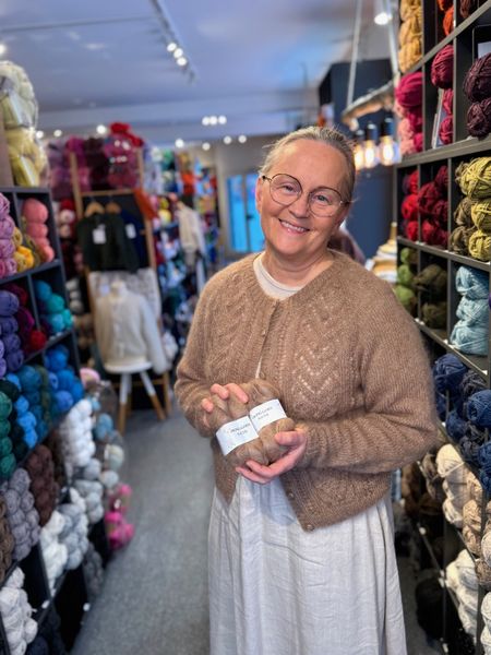 Hovedbilde 2425-6 Celine jakke