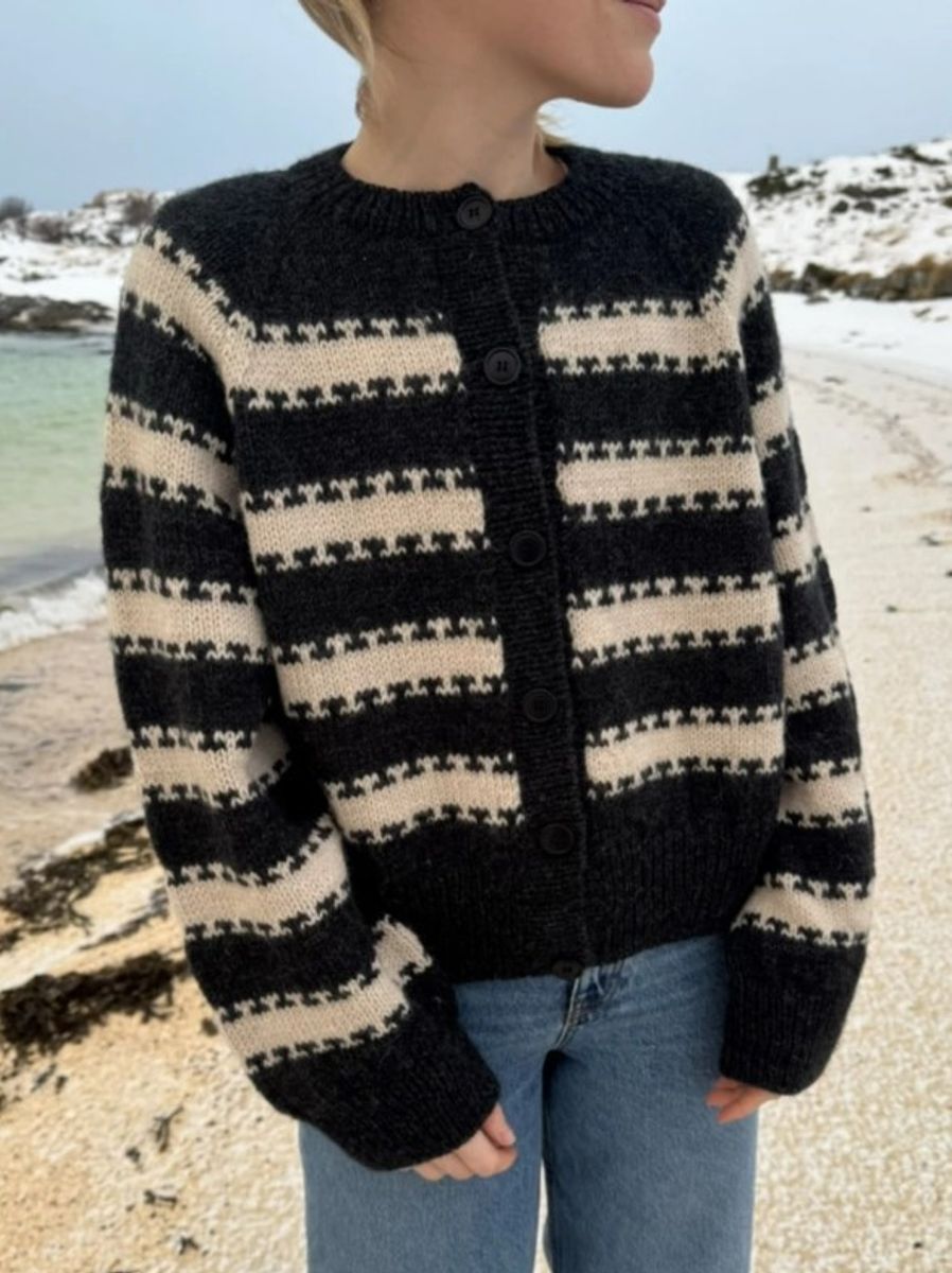 Key Cardigan