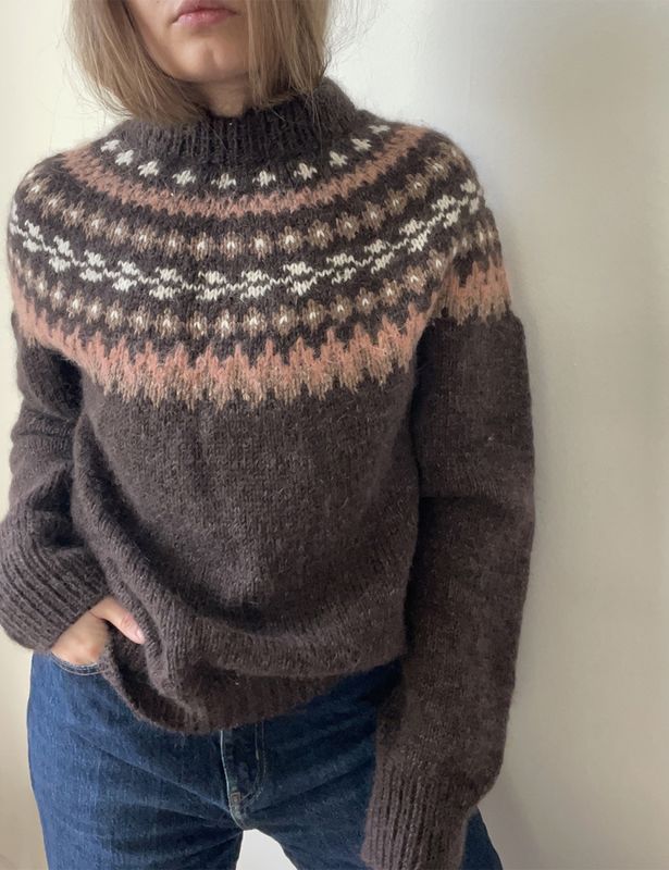 Memory Sweater
