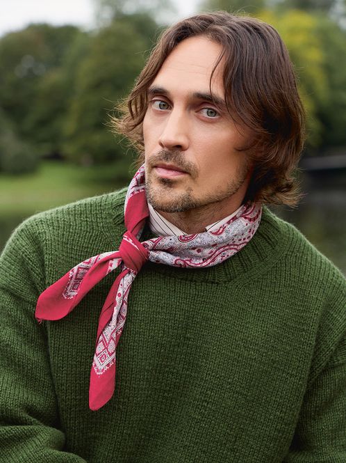 Hovedbilde Damian Sweater Man