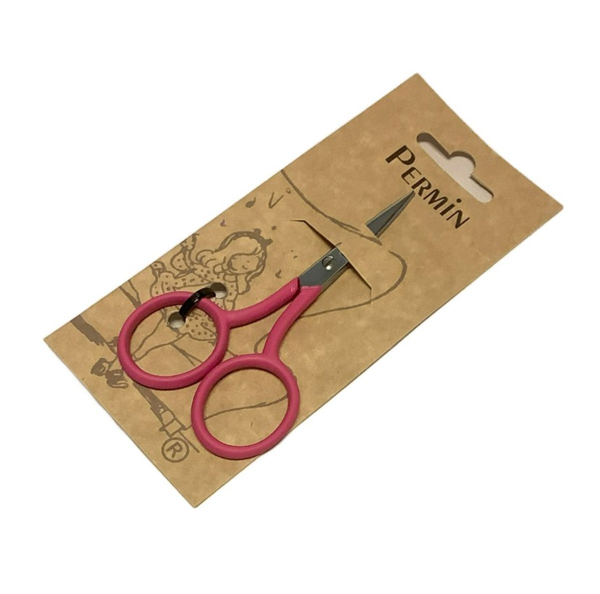 Soft grep, Pink Saks