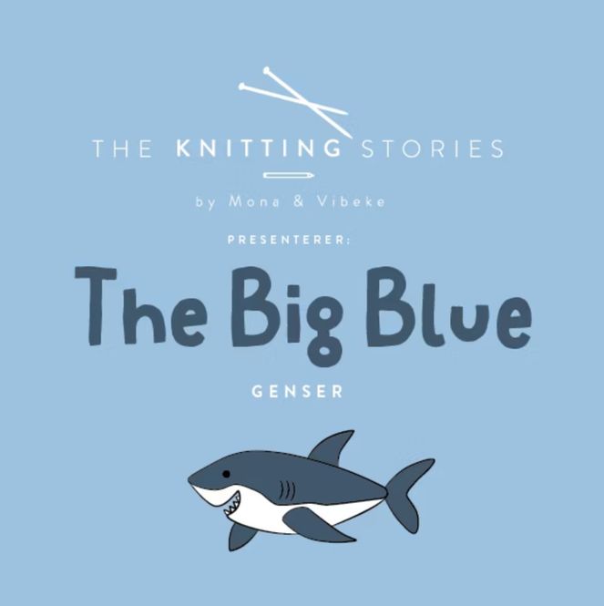 Hovedbilde The Big Blue (oppskrift)