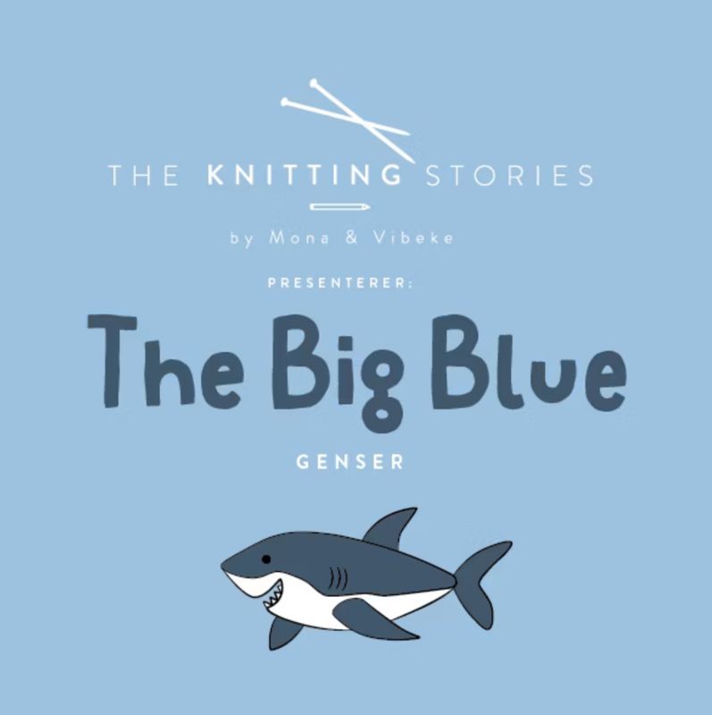 The Big Blue (oppskrift)