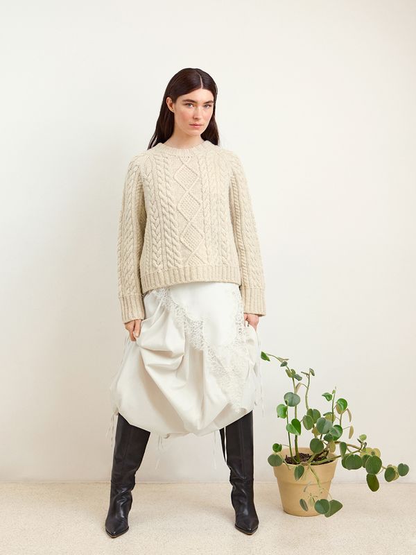 Loom Sweater