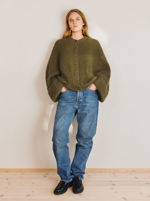 Hovedbilde Penny Cardigan - 2409 nr. 3