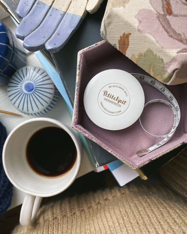 Målebånd - PetiteKnit