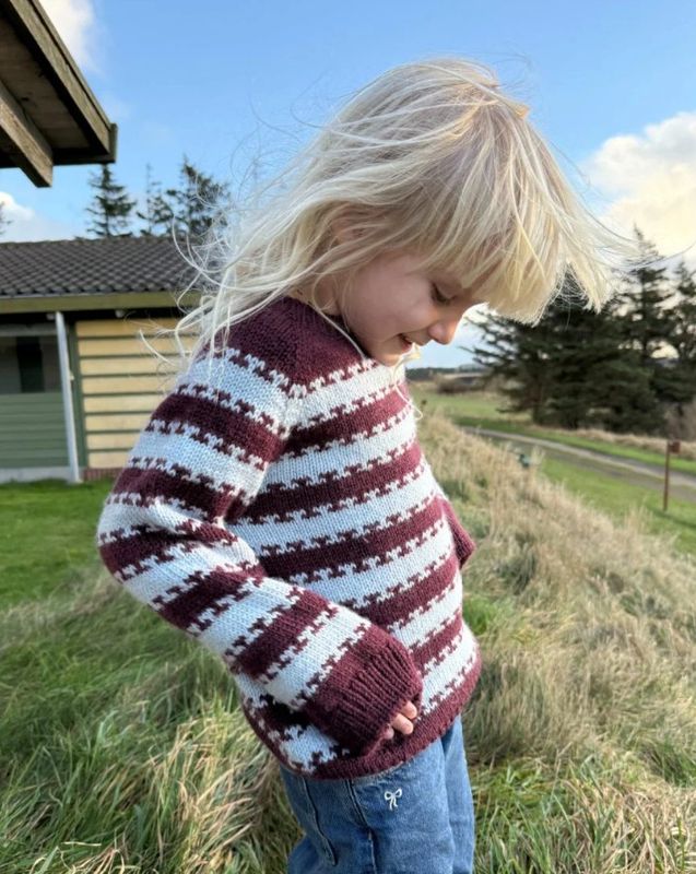 Key Sweater Junior 