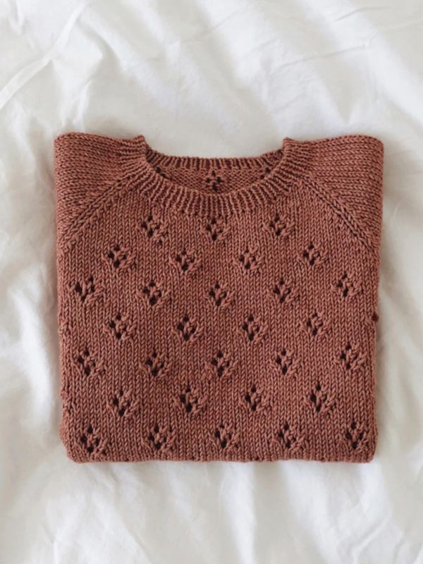 Rigmor Sommerbluse Junior