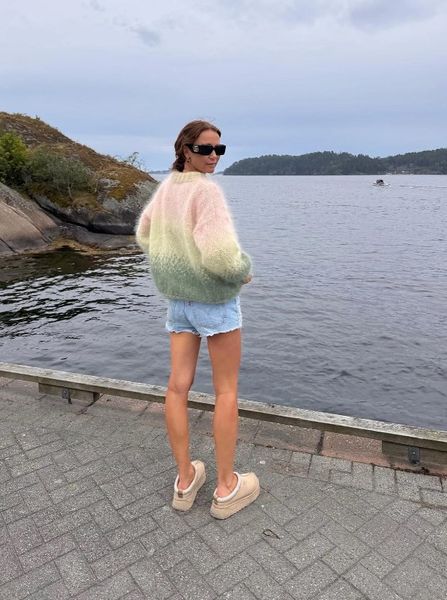 Hovedbilde Sorbet sunrise sweater