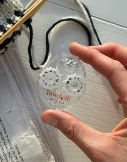 Hovedbilde Omgangsteller - PetiteKnit