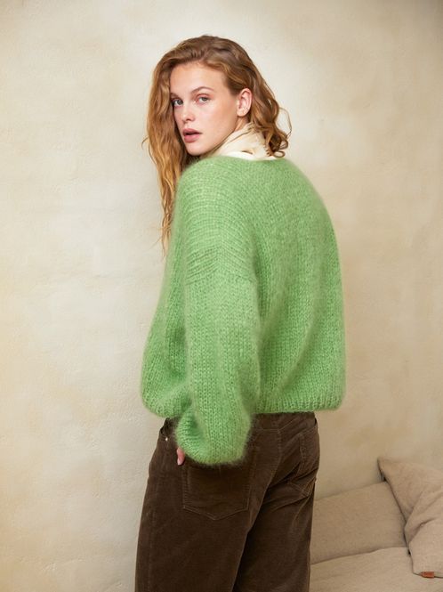 Hovedbilde Facile Sweater - dobbel tråd. ...