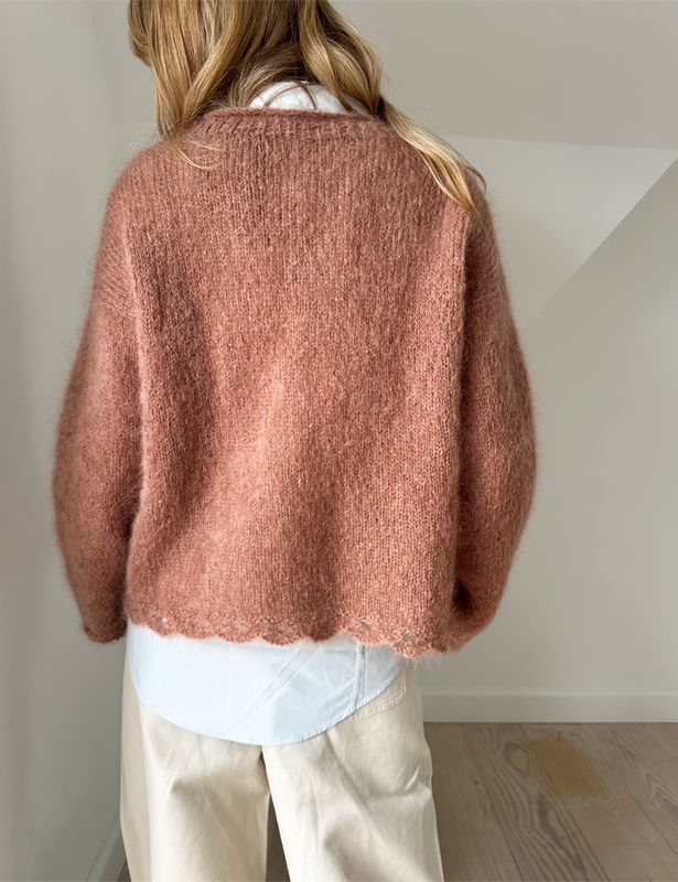 Clover Sweater