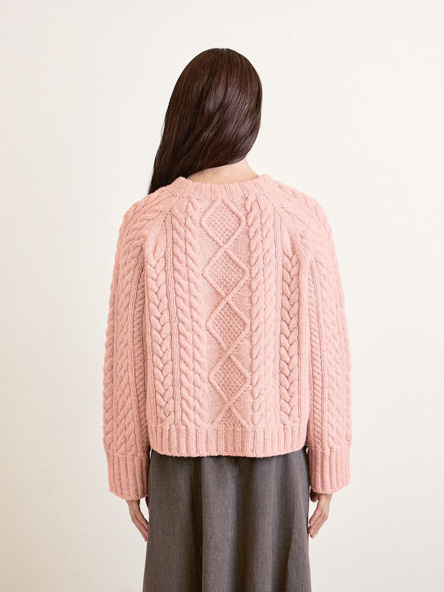 Loom Sweater