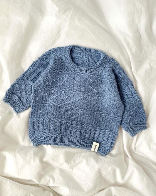 Hovedbilde Storm Sweater Baby (papir)
