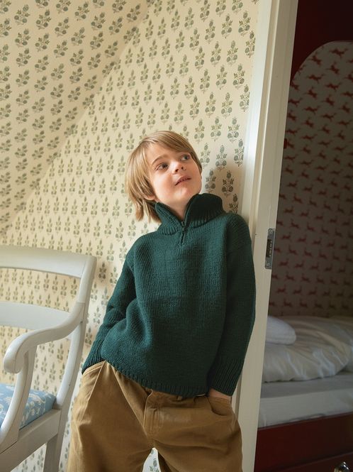 Hovedbilde 2501 Nr. 8 - Matthew Sweater 
