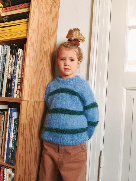 Hovedbilde Skye Sweater Junior