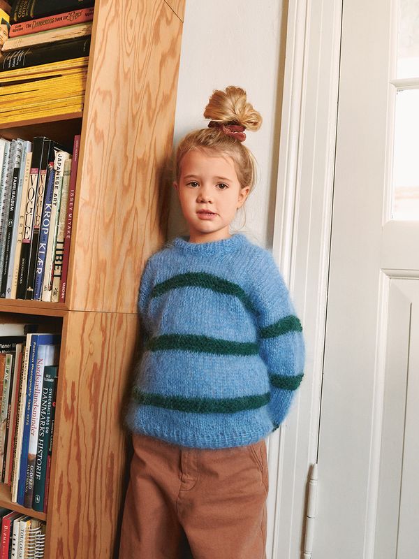 Skye Sweater Junior