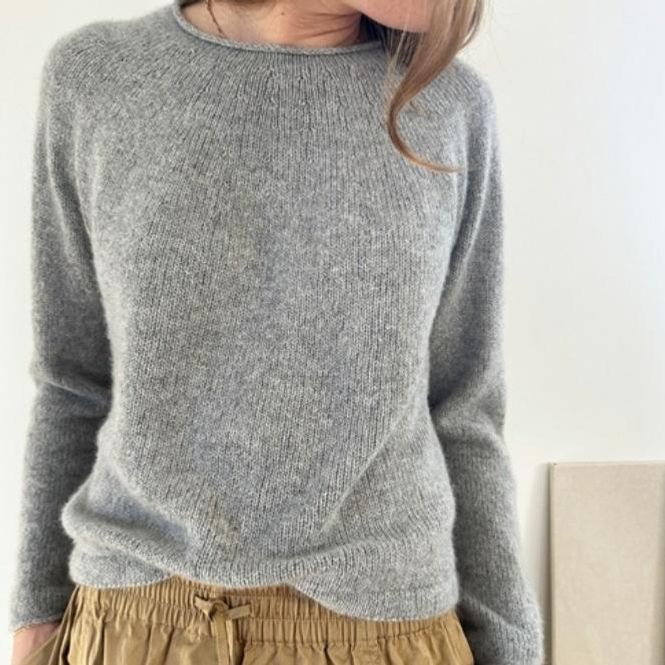 Hovedbilde  Plain Yoke Cashmere ...