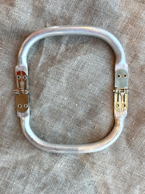 Hovedbilde Ramme til veske, 8x13,5 cm
