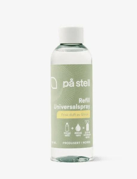 Hovedbilde Universalspray Refill